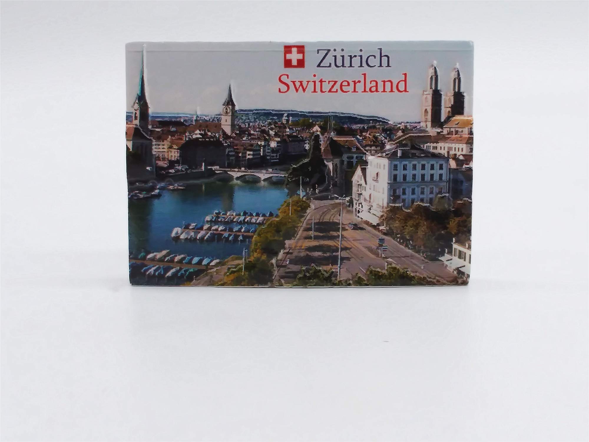 Amazon.com: Zurich Switzerland Fridge Magnet Tourist Souvenir Gift
